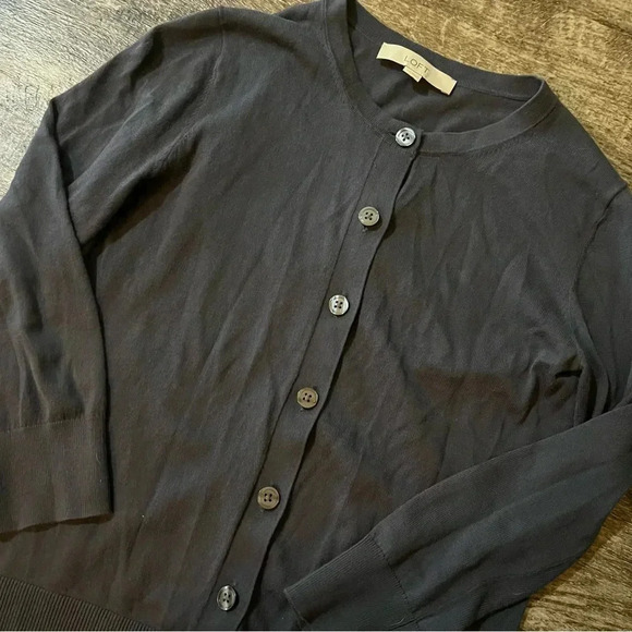 Loft Button Down Cardigan - Picture 3 of 5